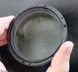 Линза передняя Canon RF 24-70mm 1:2.8L, б/у